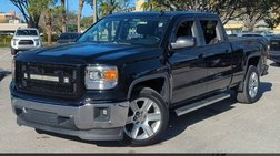 2014 GMC Sierra 1500 SLE