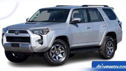 2024 Toyota 4Runner TRD Off-Road Premium