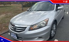 2012 Honda Accord EX-L V6