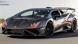 2022 Lamborghini Huracan STO