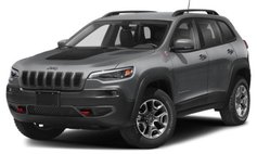 2019 Jeep Cherokee Trailhawk Elite