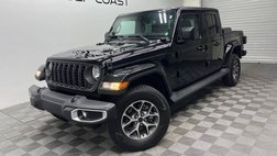 2024 Jeep Gladiator Sport S