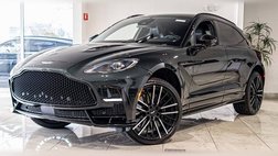 2026 Aston Martin DBX S