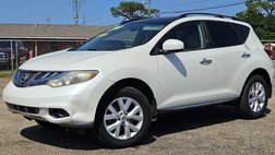 2011 Nissan Murano SV