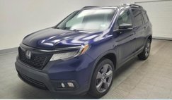 2021 Honda Passport Touring