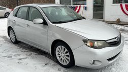 2011 Subaru Impreza 2.5i Premium
