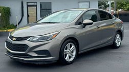 2017 Chevrolet Cruze LT Diesel Auto