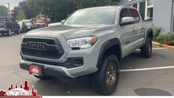 2022 Toyota Tacoma SR5