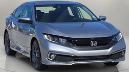 2021 Honda Civic EX-L
