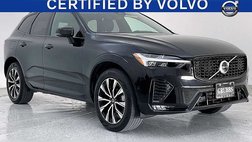 2025 Volvo XC60 B5 Plus Dark Theme