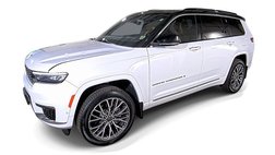 2024 Jeep Grand Cherokee L Summit Reserve