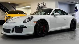 2015 Porsche 911 GT3
