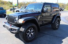 2021 Jeep Wrangler Rubicon