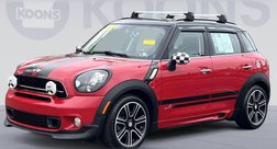 2016 MINI Countryman Cooper S ALL4