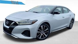 2023 Nissan Maxima 3.5 SV