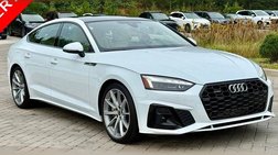 2025 Audi A5 Sportback quattro S line Premium 45 TFSI