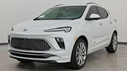 2025 Buick Encore GX Avenir