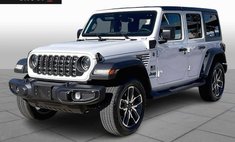 2025 Jeep Wrangler Sport S 4xe