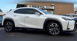2019 Lexus UX 250h 250h