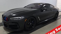 2020 BMW 8 Series M850i xDrive