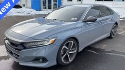 2021 Honda Accord Sport Special Edition