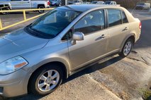 2009 Nissan Versa SL