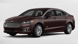 2013 Ford Fusion Energi Titanium