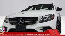 2020 Mercedes-Benz C-Class C 300 4MATIC