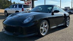 2002 Porsche 911 Turbo