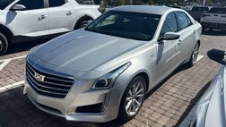 2017 Cadillac CTS 2.0T