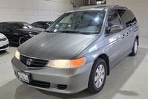 2002 Honda Odyssey EX