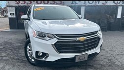 2020 Chevrolet Traverse LT Cloth
