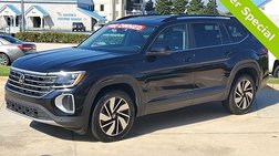 2024 Volkswagen Atlas SE