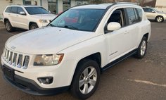 2015 Jeep Compass High Altitude Edition
