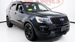 2019 Ford Explorer Sport