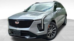 2024 Cadillac XT4 Sport