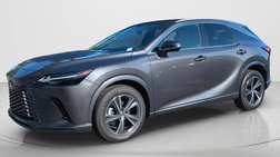 2024 Lexus RX 350 Premium