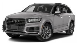 2017 Audi Q7 3.0T quattro Premium Plus