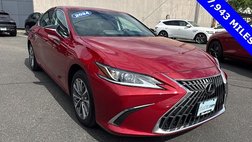 2024 Lexus ES 350 Base