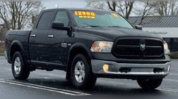 2014 Ram Ram Pickup 1500 Outdoorsman