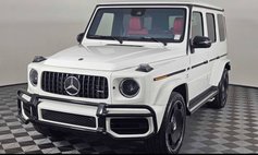 2024 Mercedes-Benz G-Class AMG G 63