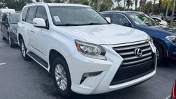 2015 Lexus GX 460 Base