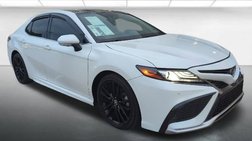 2024 Toyota Camry XSE V6