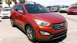 2015 Hyundai Santa Fe Sport 2.4L