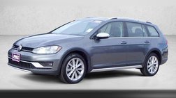 2018 Volkswagen Golf Alltrack SE