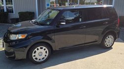 2012 Scion xB Base
