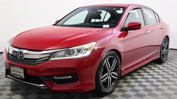 2016 Honda Accord Sport w/Honda Sensing