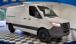2023 Mercedes-Benz Sprinter 2500