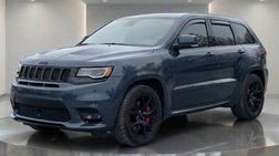 2019 Jeep Grand Cherokee SRT