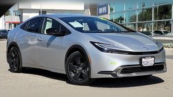2023 Toyota Prius Prime SE